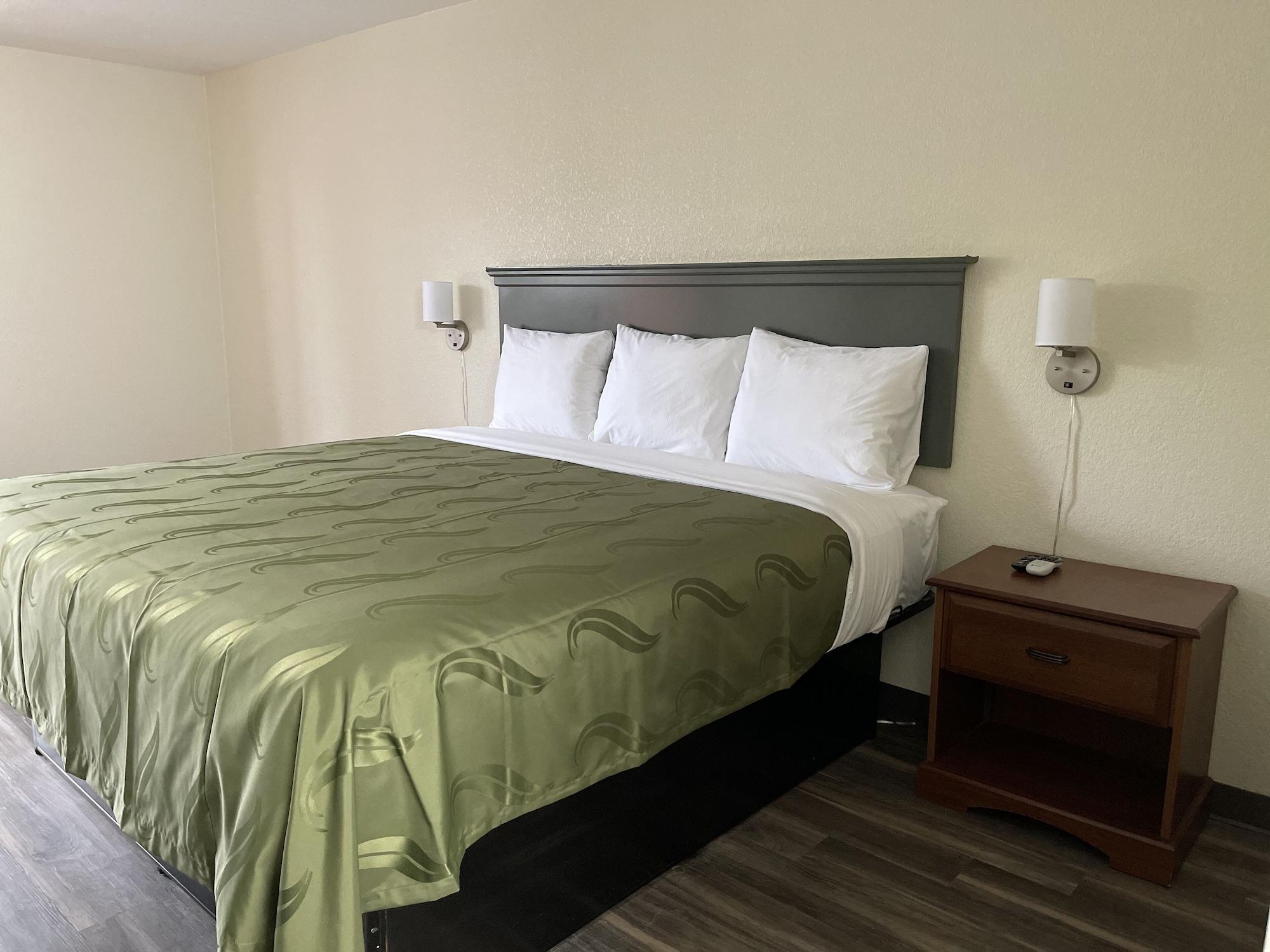 Motel 6 Marion Ar Dış mekan fotoğraf