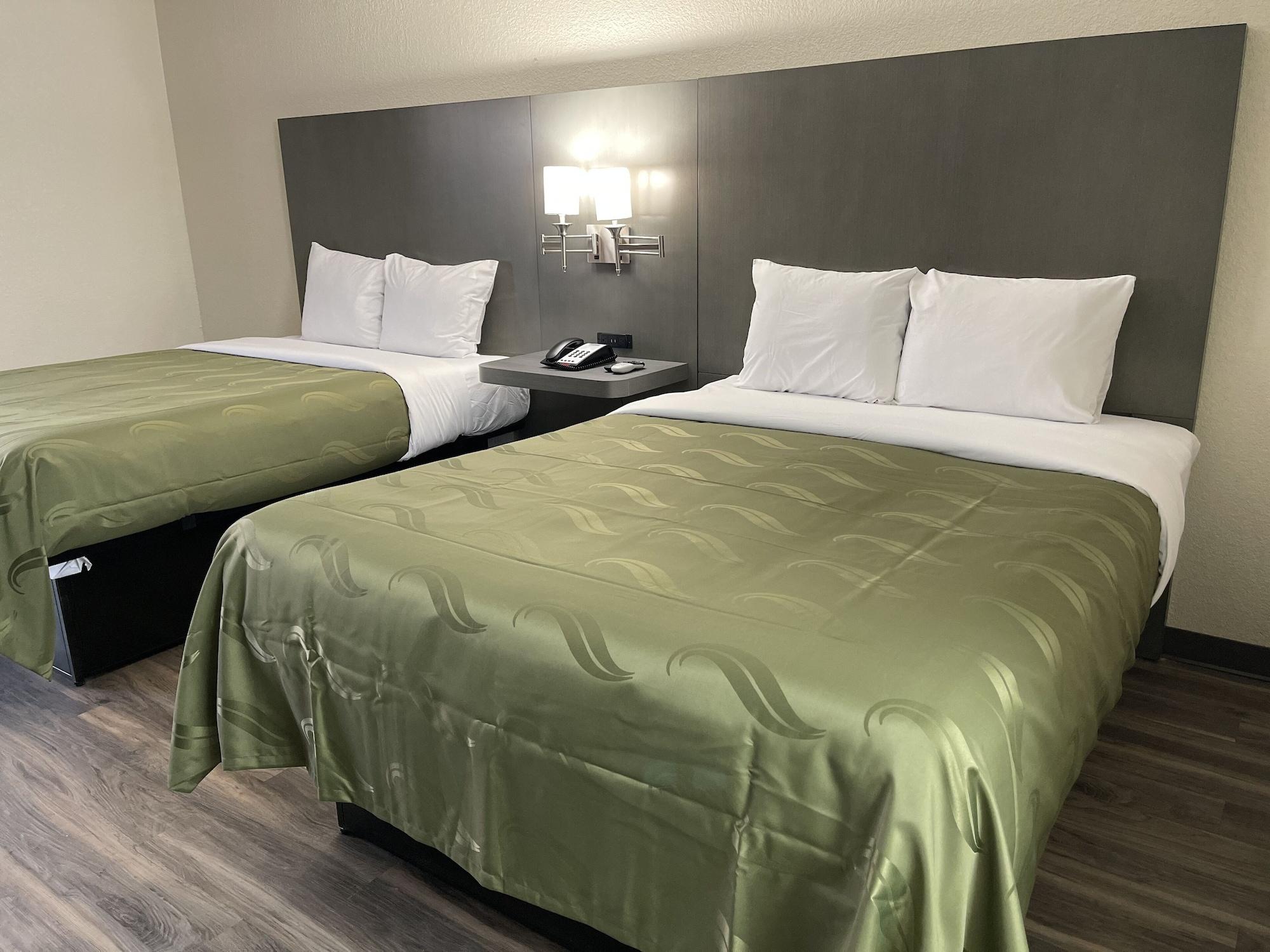 Motel 6 Marion Ar Dış mekan fotoğraf