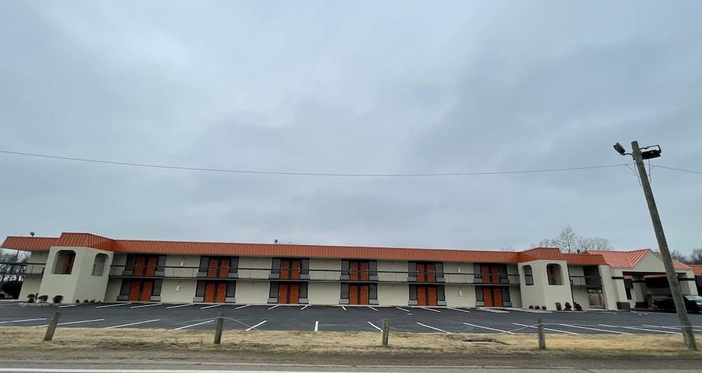 Motel 6 Marion Ar Dış mekan fotoğraf