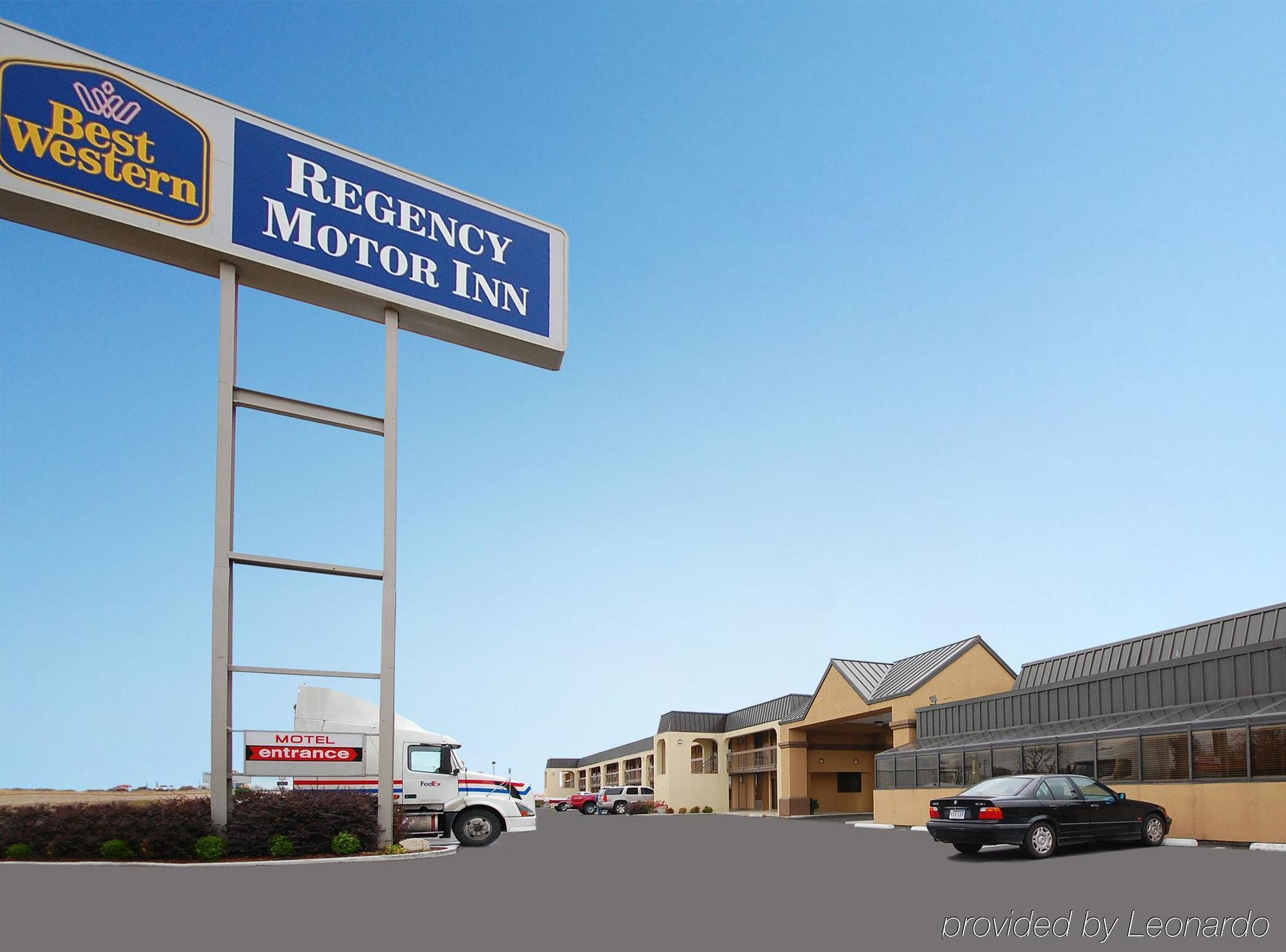 Motel 6 Marion Ar Dış mekan fotoğraf