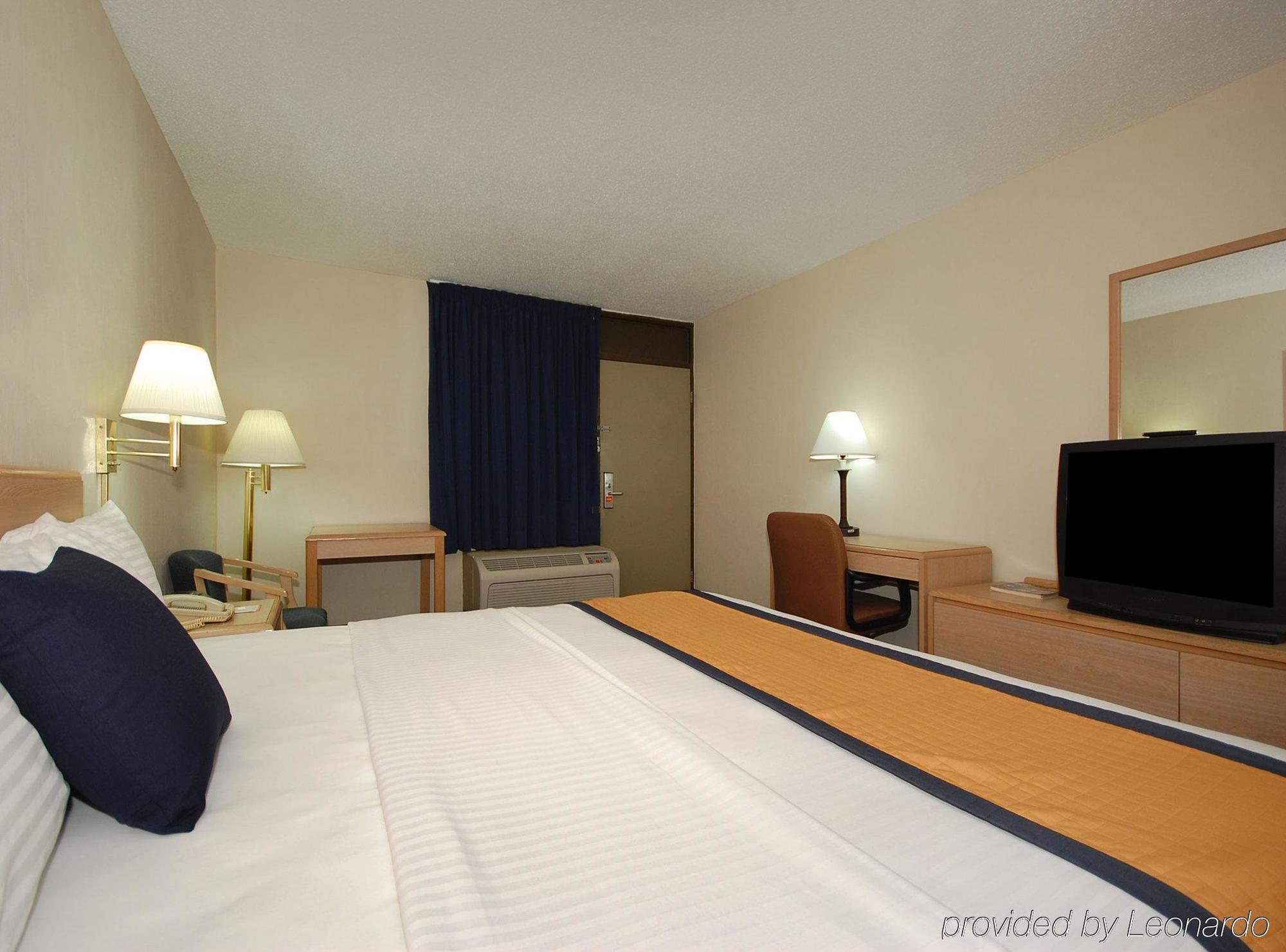 Motel 6 Marion Ar Oda fotoğraf