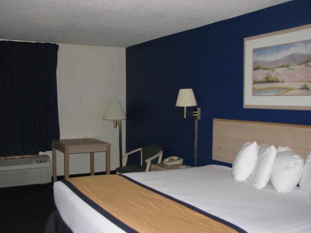 Motel 6 Marion Ar Oda fotoğraf