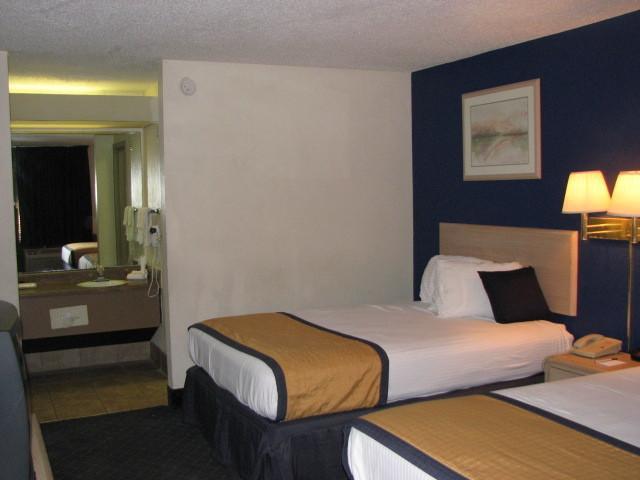 Motel 6 Marion Ar Oda fotoğraf
