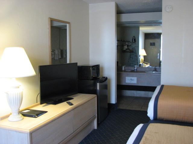 Motel 6 Marion Ar Oda fotoğraf