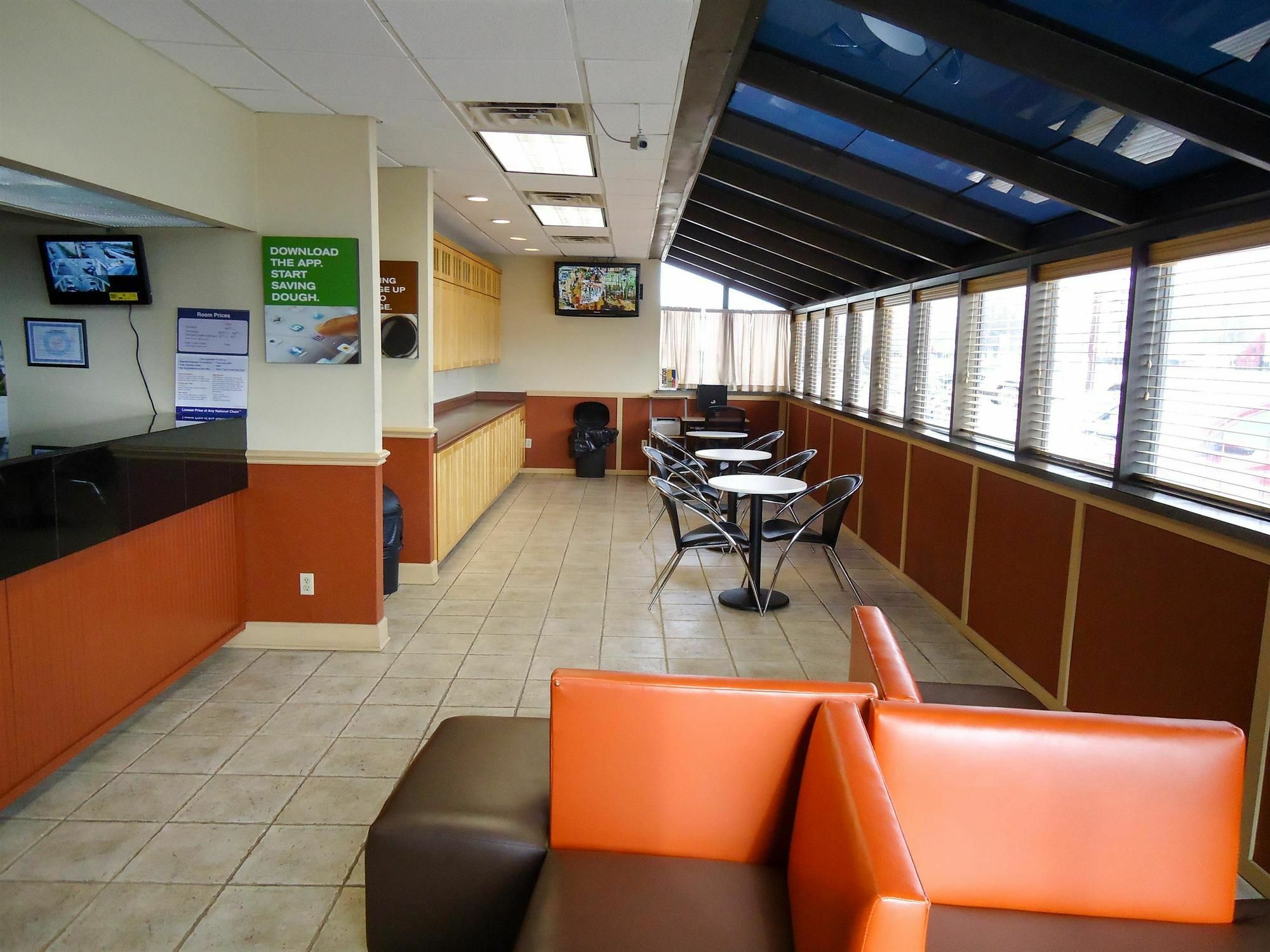 Motel 6 Marion Ar Dış mekan fotoğraf