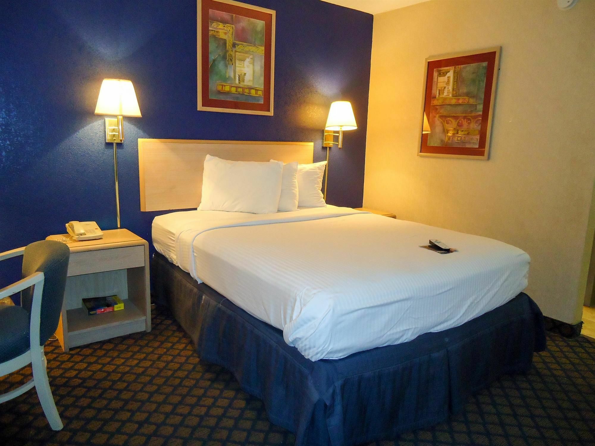 Motel 6 Marion Ar Dış mekan fotoğraf